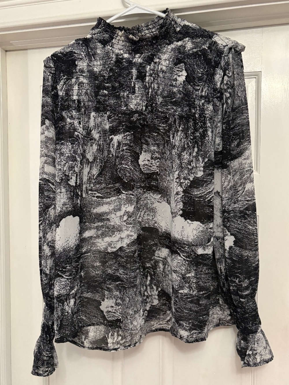Elan blouse